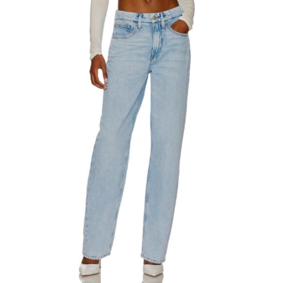 Good American Good '90s Redesign in Indigo279 NWT Size 26 - Picture 1 of 4